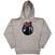 Capuchon Muse Get Down Bodysuit Grey L Capuchon