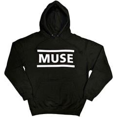 Hoodie Muse White Logo
