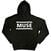 Hoodie Muse White Logo Black M Hoodie