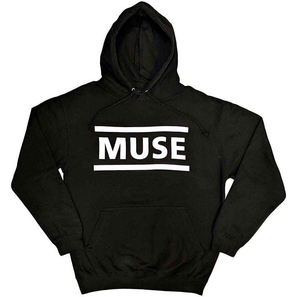 Kapuco Muse White Logo Black XL Kapuco