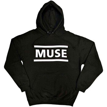 Kapuco Muse White Logo Black XL Kapuco - 1