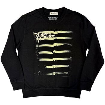 Kapuco My Chemical Romance Together We March Black L Kapuco - 1