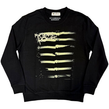 Kapuco My Chemical Romance Together We March Black XL Kapuco - 1