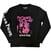 Capuchon My Chemical Romance March (Sleeve Print) Black M Capuchon