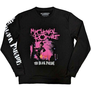 Kapuco My Chemical Romance March (Sleeve Print) Black XL Kapuco - 1