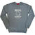 Capuchon Nirvana Nevermind Tour 1991 (Back Print) Blue L Capuchon