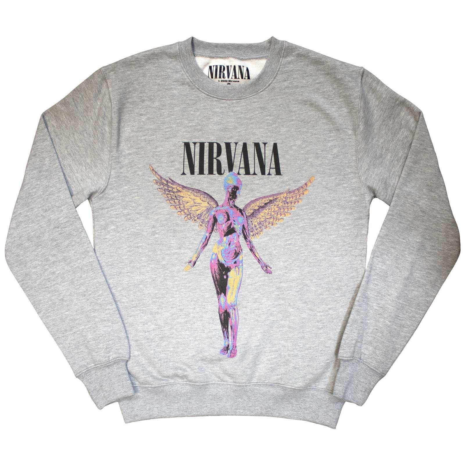 Kapuco Nirvana In Utero Grey XL Kapuco