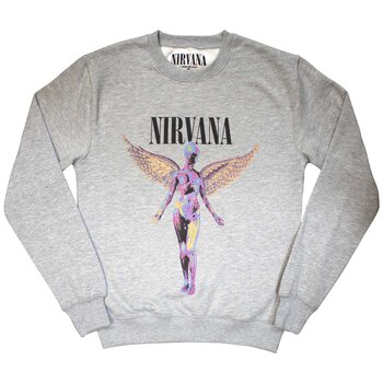 Kapuco Nirvana In Utero Grey XL Kapuco - 1