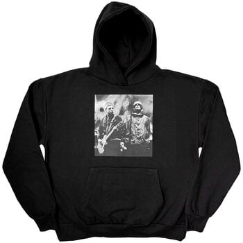 Hoodie Oasis Live Photo (Ex-Tour) Black XL Hoodie - 1