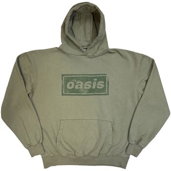 Kapuco Oasis Lino Logo (Ex-Tour) Green S Kapuco - 1