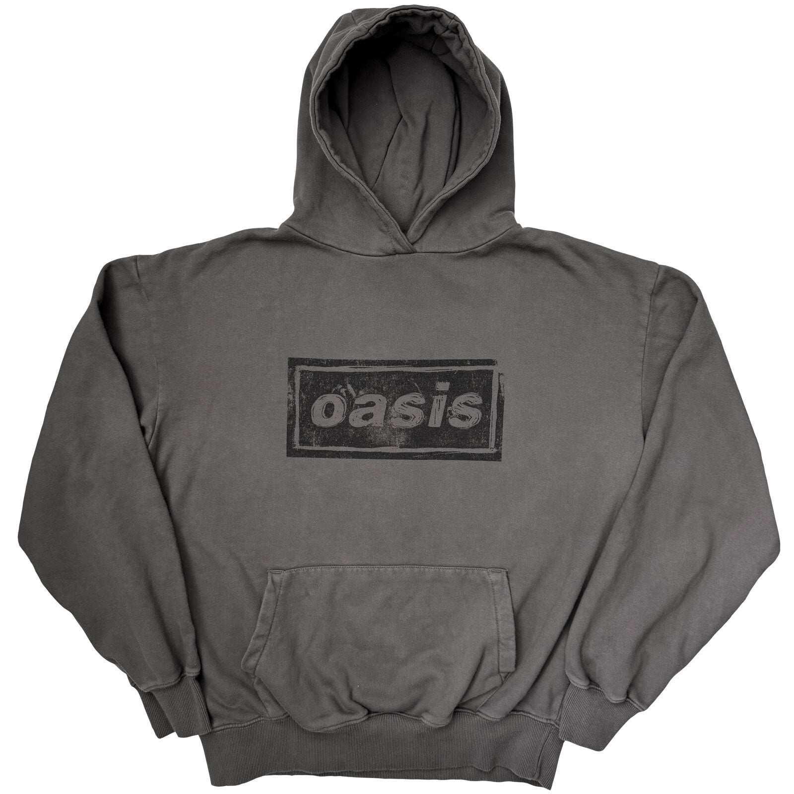 Capuchon Oasis Lino Logo (Ex-Tour) Charcoal Grey M Capuchon