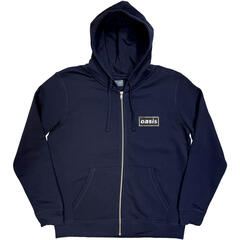 Kapuco Oasis Stencil Logo (Ex-Tour) Navy Blue XS Kapuco