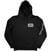 Capuchon Oasis Spray Live '25 World Tour (Back Print & Ex-Tour) Black XL Capuchon