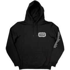 Kapuco Oasis Spray Live '25 World Tour (Back Print & Ex-Tour) Black L Kapuco