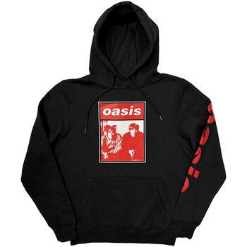 Kapuco Oasis Wonderwall Two Colour Photo (Ex-Tour) Black L Kapuco - 1