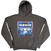 Hoodie Oasis What's The Story Blue Tone (Ex-Tour) Charcoal Grey S Hoodie
