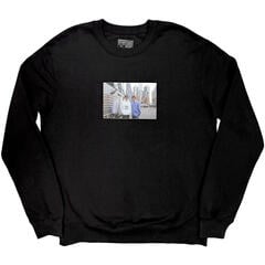 Толстовка з капюшоном Oasis Detroit Bus Photo (Back Print & Ex-Tour)