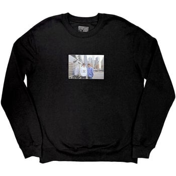 Capuchon Oasis Detroit Bus Photo (Back Print & Ex-Tour) Black S Capuchon - 1