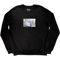Kapuco Oasis Detroit Bus Photo (Back Print & Ex-Tour) Black XL Kapuco