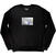 Kapuco Oasis Detroit Bus Photo (Back Print & Ex-Tour) Black 2XL Kapuco