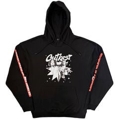 Kapuco Outkast So Fresh (Sleeve Print) Black L Kapuco