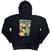 Kapuco Outkast Superheroes Navy Blue L Kapuco