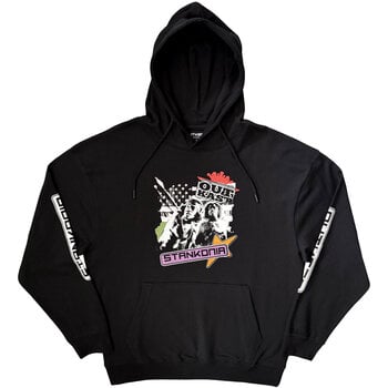 Kapuco Outkast Stankonia (Sleeve Print) Black 2XL Kapuco - 1