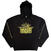 Kapuco Outkast Yellow Logo (Sleeve Print) Black M Kapuco