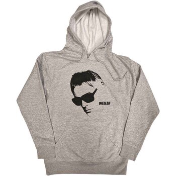 Kapuco Paul Weller Glasses Pic Grey XL Kapuco - 1
