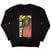 Hoodie Pierce The Veil Wavy Skeleton Black M Hoodie