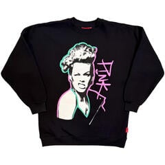 Hoodie P!NK Paint Pen