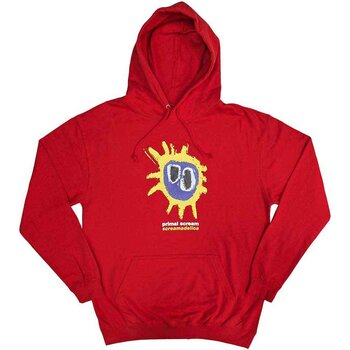 Capuchon Primal Scream Screamadelica Red L Capuchon - 1