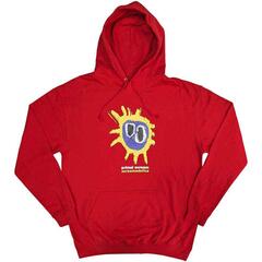 Kapuco Primal Scream Screamadelica Red XL Kapuco