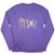 Kapuco Prince 1999 (Back Print) Purple 2XL Kapuco