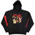 Hoodie Queen Sheer Heart Attack Black S Hoodie