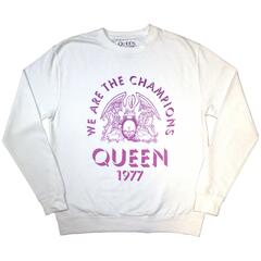 Kapuco Queen Champions 1977 (Oversized) White XL Kapuco