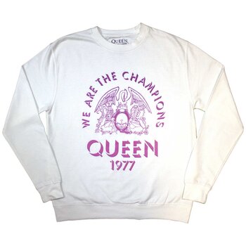 Kapuco Queen Champions 1977 (Oversized) White XL Kapuco - 1