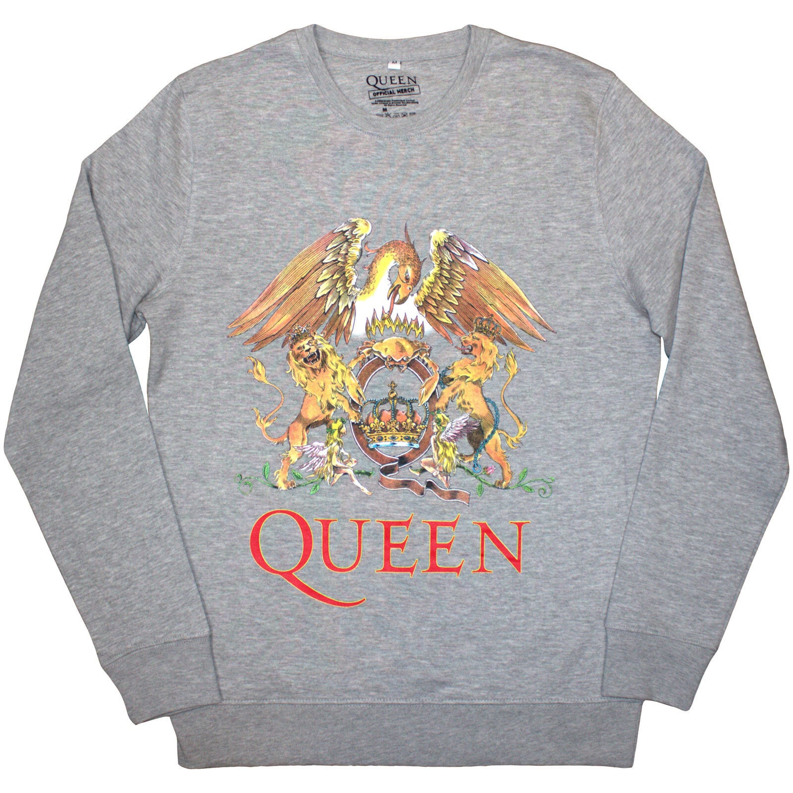 Capuchon Queen Classic Crest Grey XS Capuchon