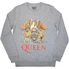 Толстовка з капюшоном Queen Classic Crest