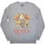 Capuchon Queen Classic Crest Grey XS Capuchon