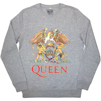 Kapuco Queen Classic Crest Grey XL Kapuco - 1
