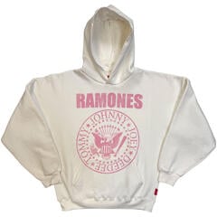 Hettegenser Ramones Pink Presidential Seal