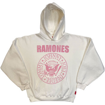 Kapuco Ramones Pink Presidential Seal Natural L Ženske Kapuco - 1
