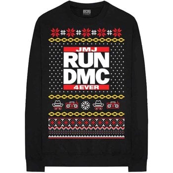 Kapuco Run DMC Holiday (Back Print) Black S Kapuco - 1