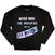 Kapuco Sex Pistols Never Mind the B... Gradient (Oversized) Black S Kapuco