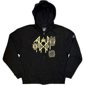 Capuchon Sleep Token Patch (Back & Sleeve Print) Black S Capuchon - 1
