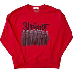 Kapuco Slipknot Choir (Back Print) Red 3XL Kapuco
