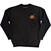 Kapuco Slipknot The End, So Far Band Figures (Back Print) Black M Kapuco