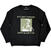 Hoodie Snoop Dogg Chronic Signature Black XL Hoodie