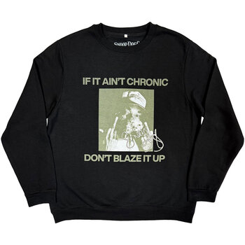 Capuchon Snoop Dogg Chronic Signature Black M Capuchon - 1
